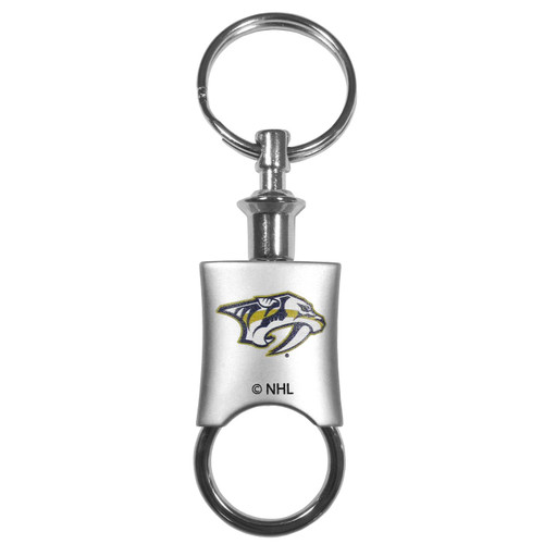 Nashville Predators Valet Key Chain