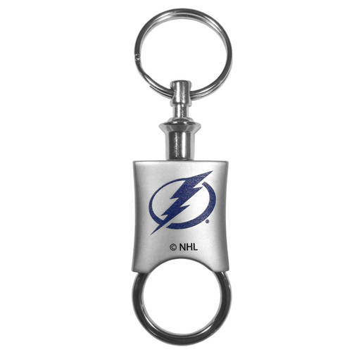 Tampa Bay Lightning Valet Key Chain