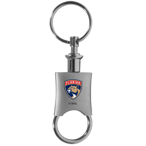 Florida Panthers Valet Key Chain