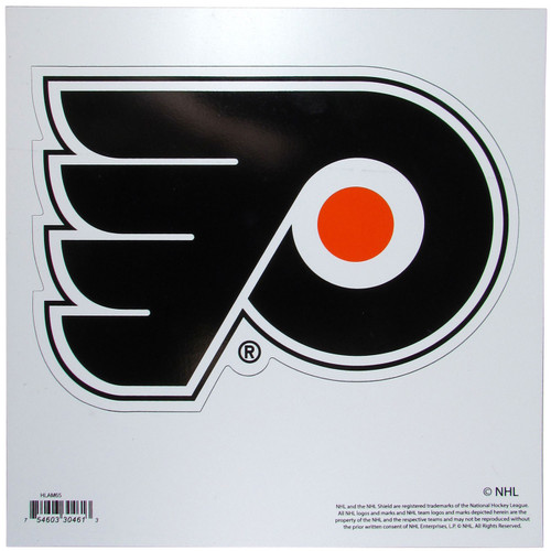 Philadelphia Flyers 8" Logo Magnet