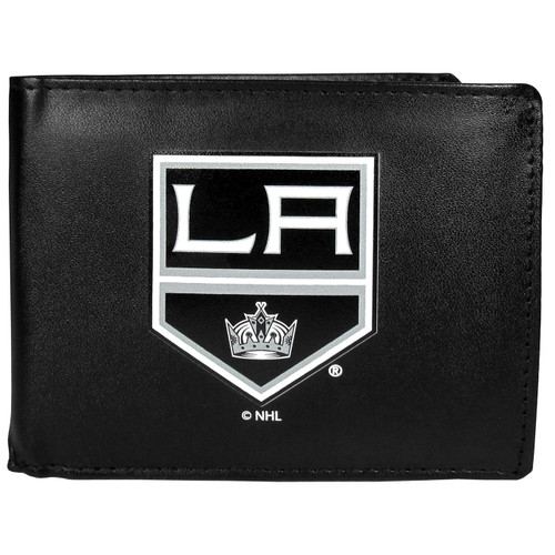 Los Angeles Kings Siskiyou Large Logo Bi Fold Wallet