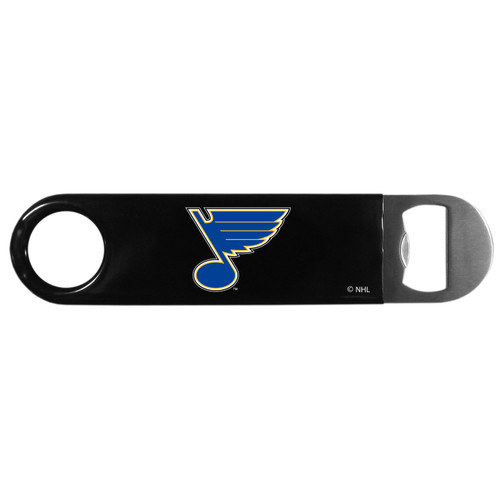 St. Louis Blues Long Neck Bottle Opener