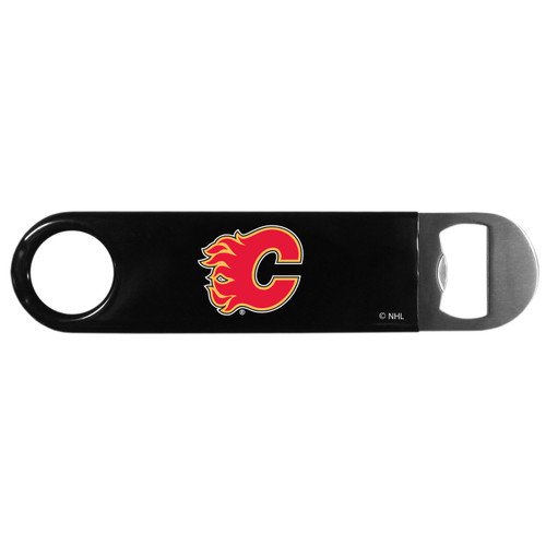 Calgary Flames Long Neck Bottle Opener