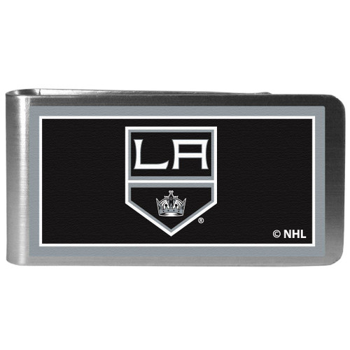 Los Angeles Kings Logo Money Clip