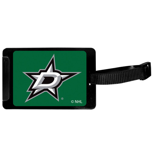 Dallas Stars Luggage Tag