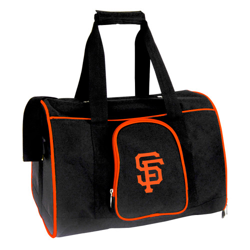 San Francisco Giants Premium Pet Carrier Bag