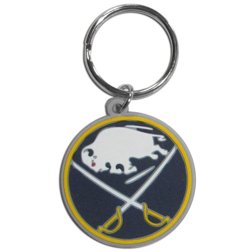 Buffalo Sabres Flex Key Chain