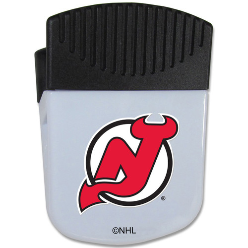 New Jersey Devils Chip Magnet