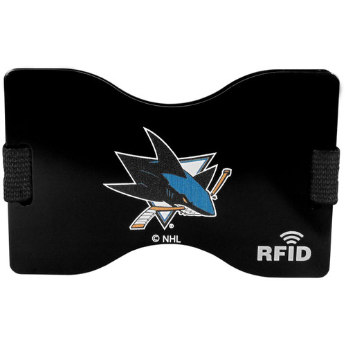 San Jose Sharks RFID Wallet