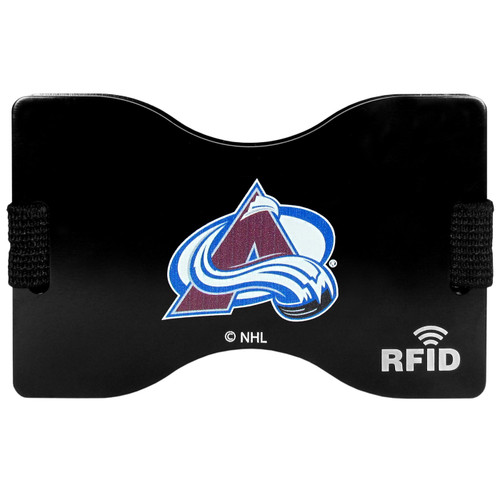 Colorado Avalanche RFID Wallet