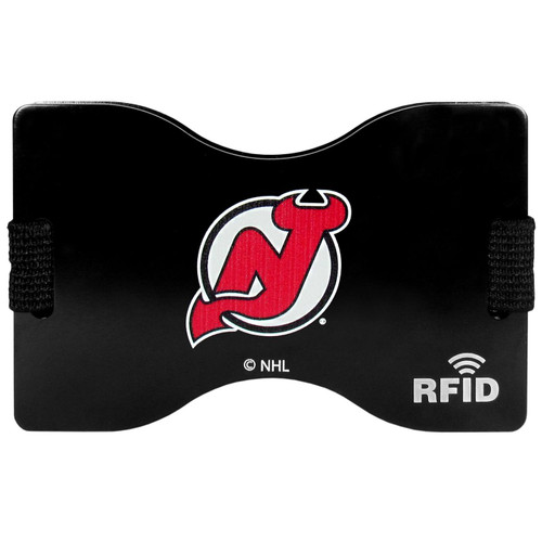 New Jersey Devils RFID Wallet
