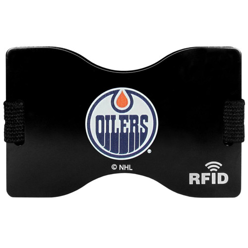 Edmonton Oilers RFID Wallet