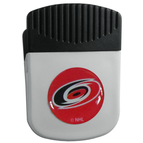 Carolina Hurricanes Chip Clip Magnet