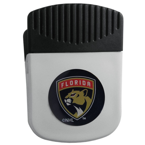 Florida Panthers Chip Clip Magnet