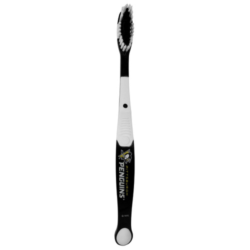 Pittsburgh Penguins MVP Toothbrush