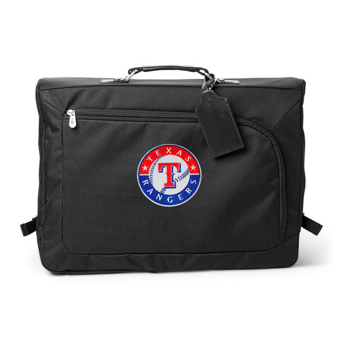 MLB Texas Rangers Carry on Garment Bag