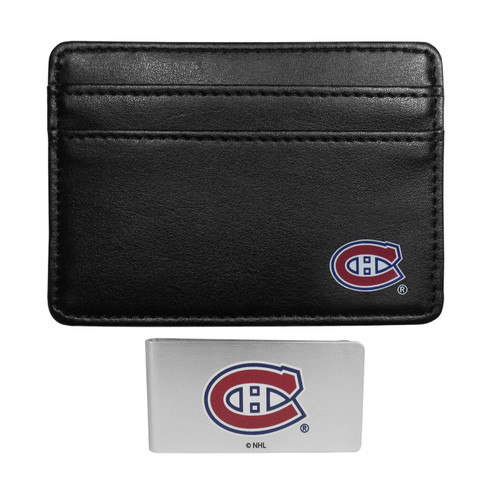 Montreal Canadiens Weekend Wallet & Money Clip