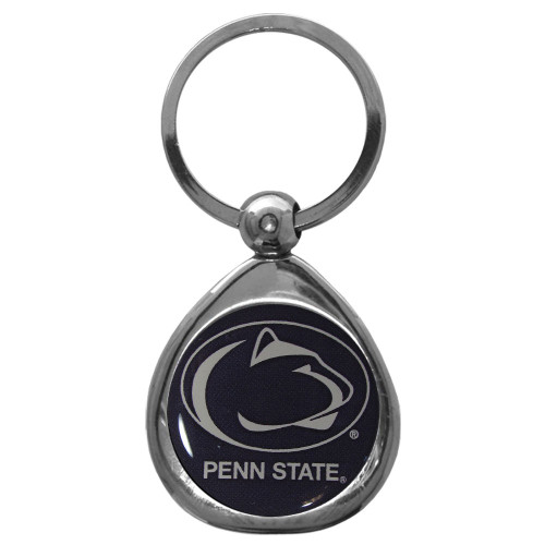 Penn State Nittany Lions Chrome Key Chain