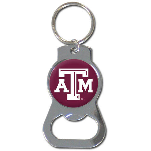 Texas A&M Aggies Bottle Opener Key Chain