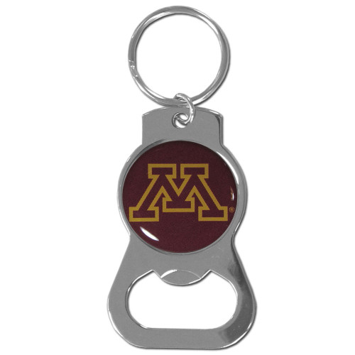 Minnesota Golden Gophers Bottle Opener Key Chain