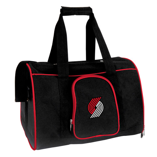 Portland Trail Blazers Premium Pet Carrier Bag