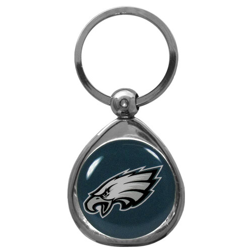 Philadelphia Eagles Chrome Key Chain