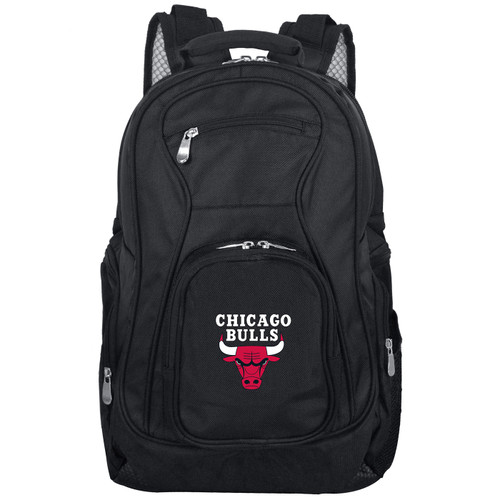 Chicago Bulls Laptop Travel Backpack