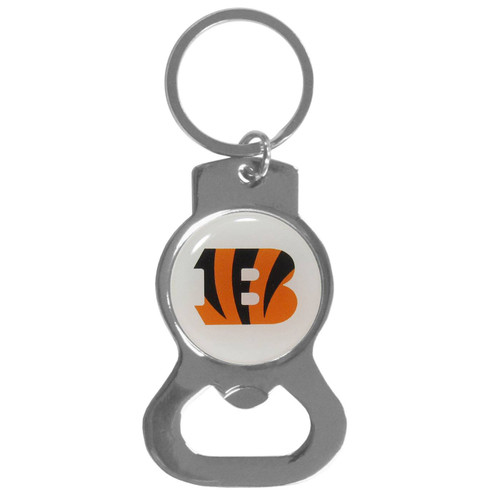 Cincinnati Bengals Bottle Opener Key Chain
