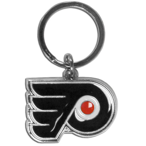 Philadelphia Flyers Enameled Key Chain