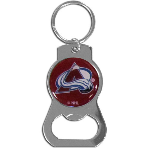 Colorado Avalanche Bottle Opener Key Chain