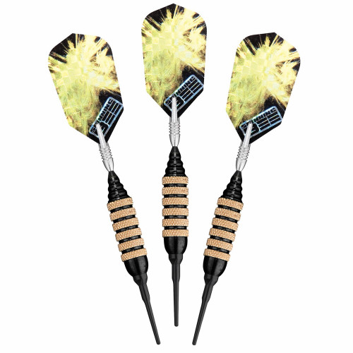 Viper Spinning Bee Soft Tip Darts