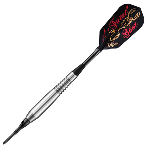 Viper Underground Fatal Shot Soft Tip Darts - 18 Gram