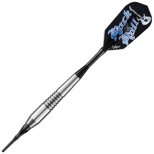Viper Underground Rock & Roll Soft Tip Darts - 18 Gram