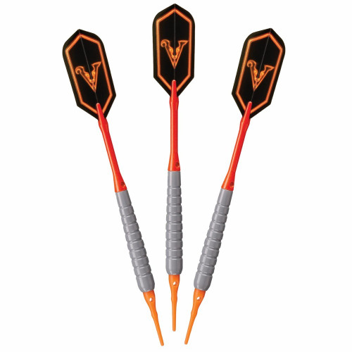 Viper V Glo Soft Tip Darts