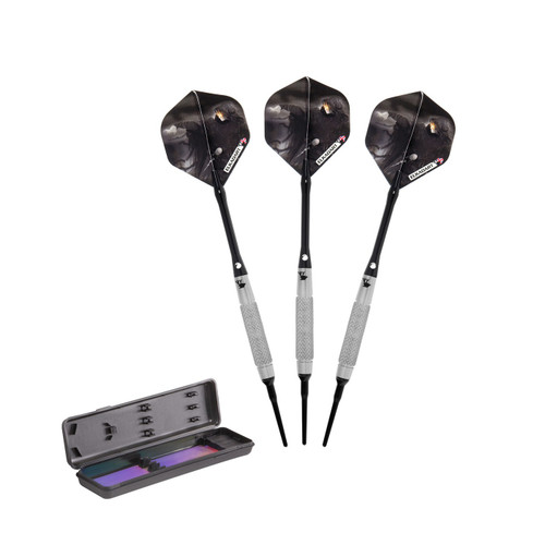 Elkadart Wizard 80 Tungsten Soft Tip Darts