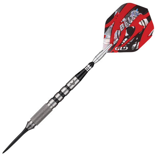 Viper Blitz 95% Tungsten Steel Tip Darts - 24 Grams