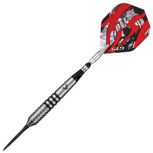 Viper Blitz 95% Tungsten Steel Tip Darts - 26 Grams