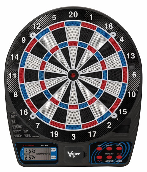 Viper 777 Electronic Dartboard