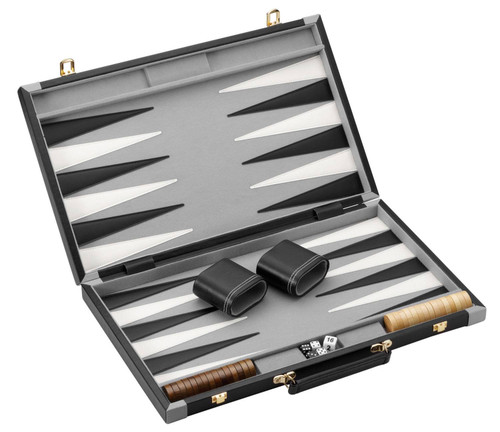 Mainstreet Classics Pennsylvania Ave Backgammon Set