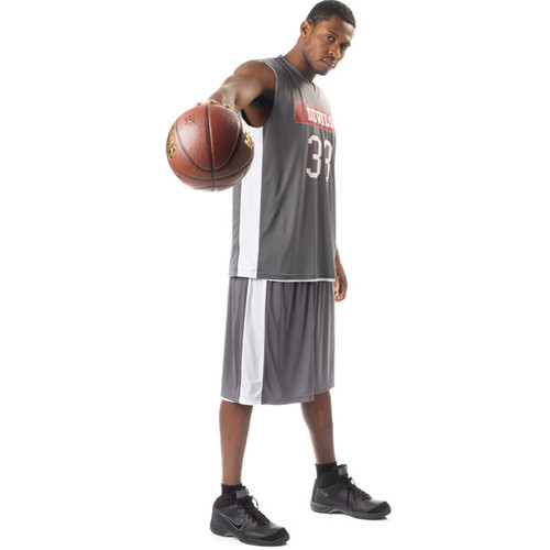 Reversible Speedway Muscle Basketball Jersey by A4 Sportswear N2349