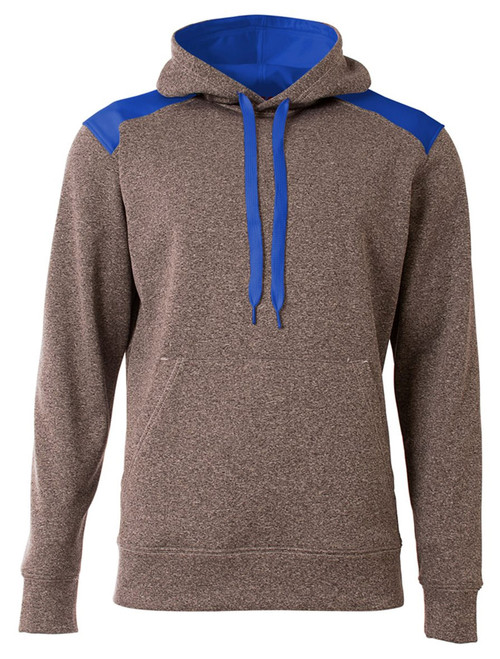 A4 Tourney Adult/Youth Custom Fleece Hooded Sweatshirt