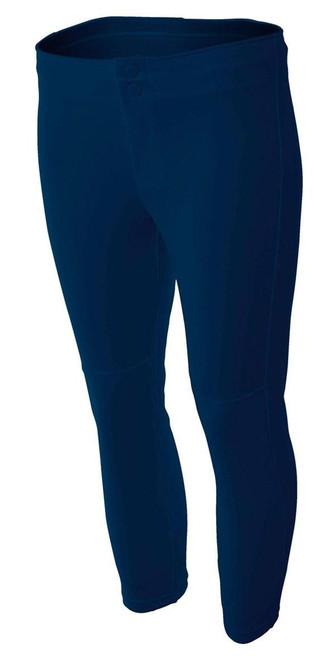 A4 NW6166 Women's/Girls' Softball Pants
