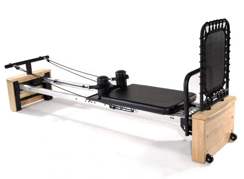 AeroPilates Pro 557  with rebounder - 4 springs