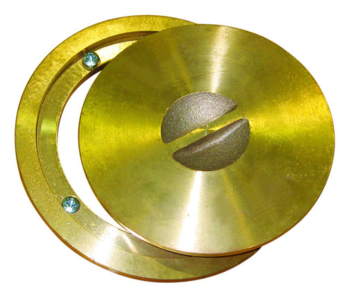 First Team Top Ring and Lid for Floating Floors