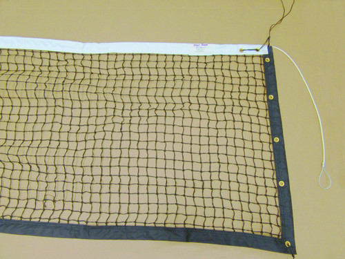 First Team Deluxe Tennis Net