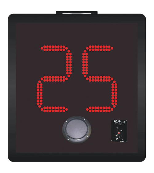 First Team Portable Shot Clocks with Wireless Controller