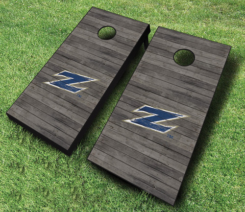 Akron Zips Cornhole Board Set