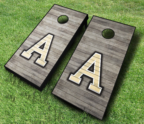 Army Black Knights Cornhole Board Set