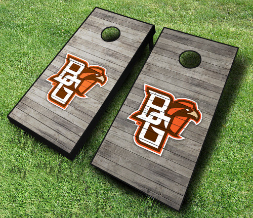 Bowling Green State Falcons Cornhole Board Set
