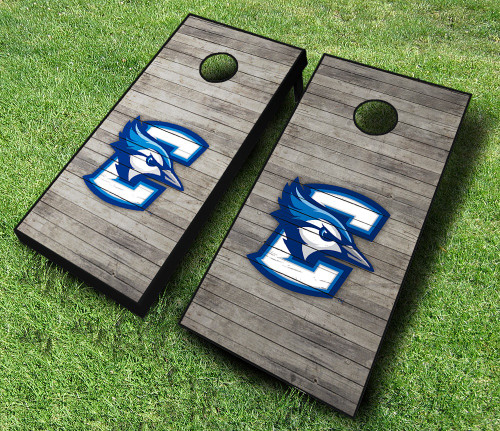 Creighton Bluejays Cornhole Board Set
